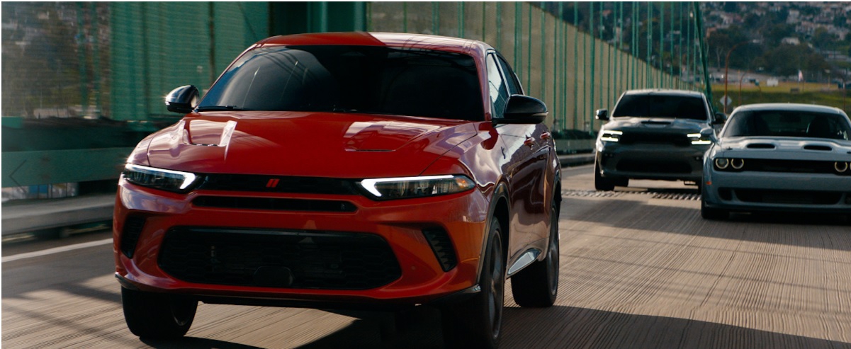 Dodge Welcomes PHEV Hornet To Brotherhood Of Muscle