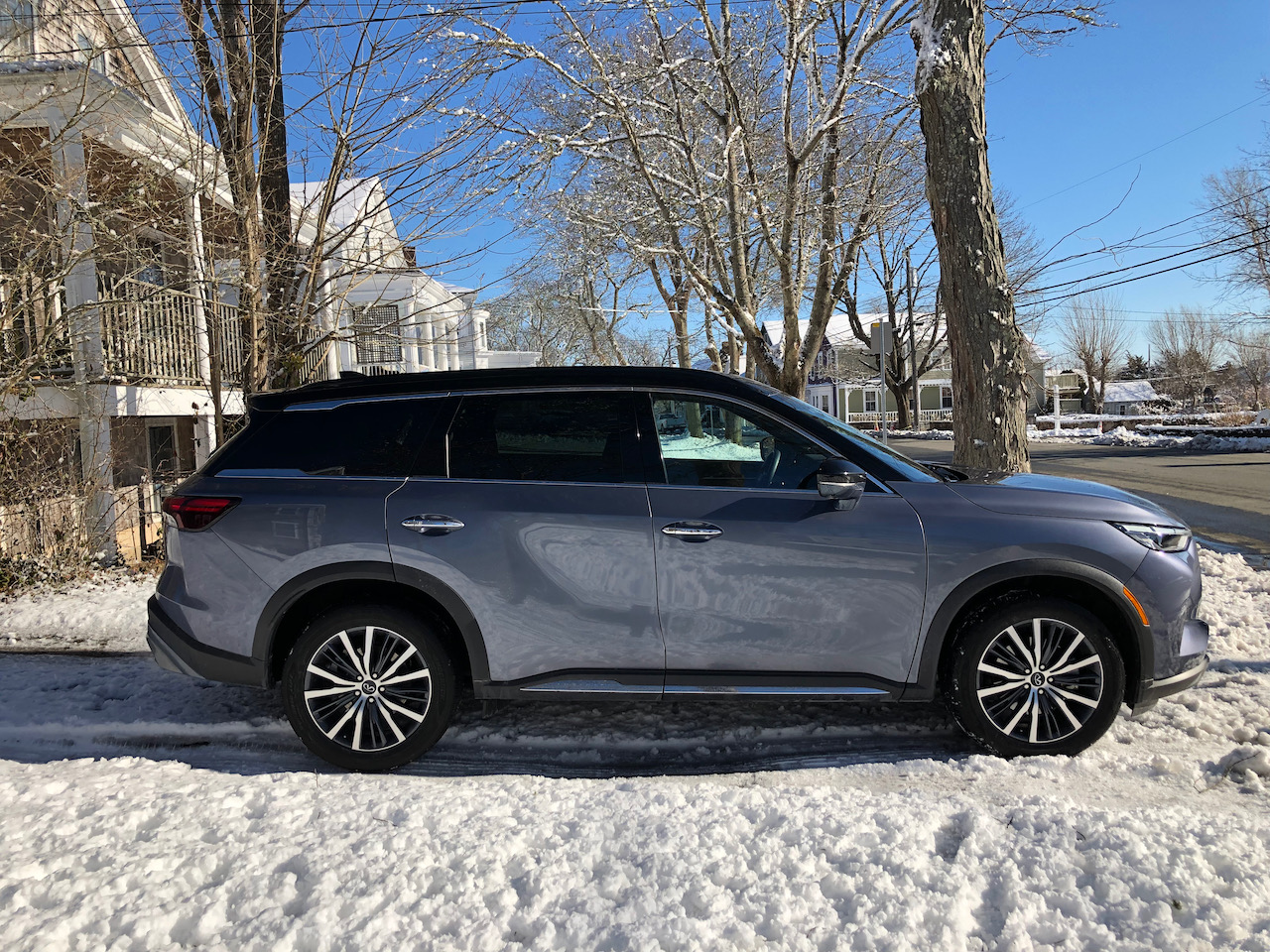 Infiniti QX60 Autograph Elevates Luxury To A Refined Art