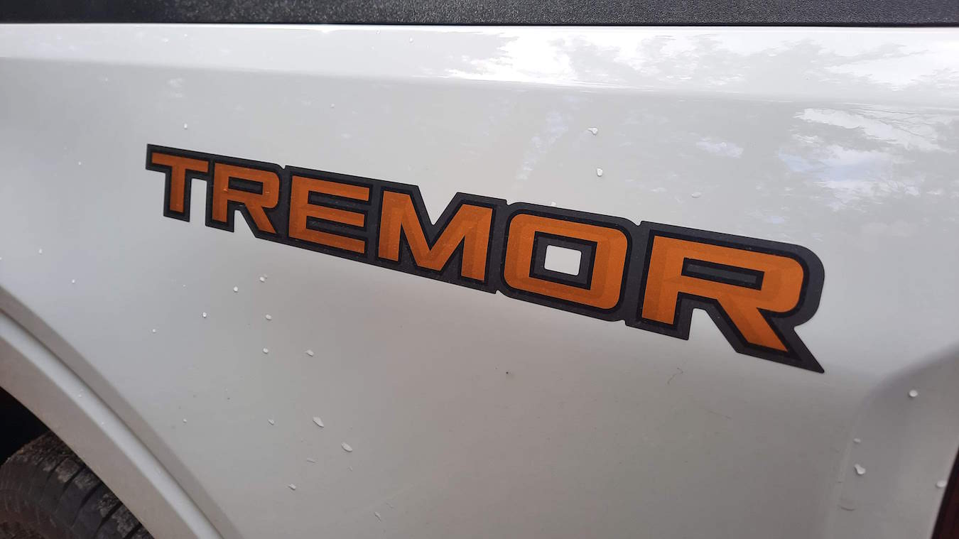 Ford Maverick Tremor An Efficient & Affordable Small Pickup with Genuine Built-Ford-Tough Capability