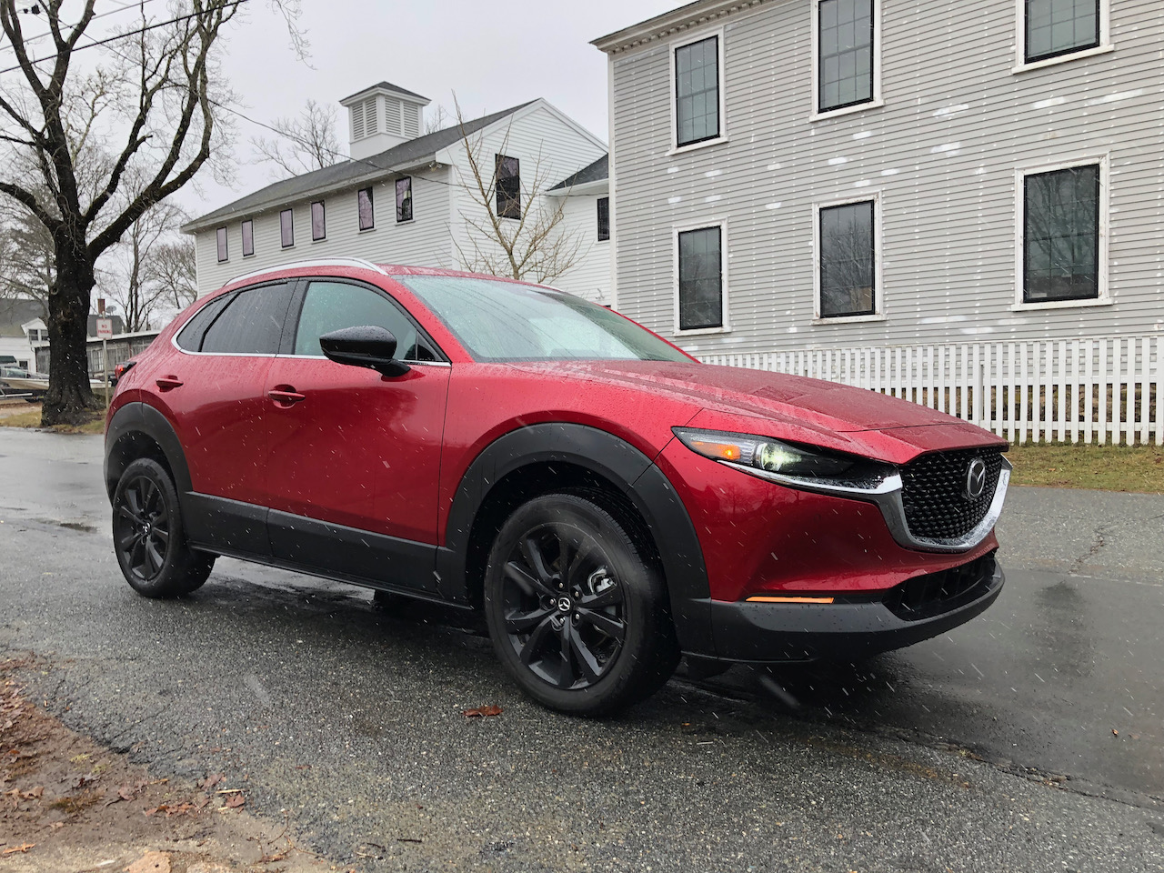 Mazda CX-30 Premium Plus Offers Upmarket Experience Without The Cost