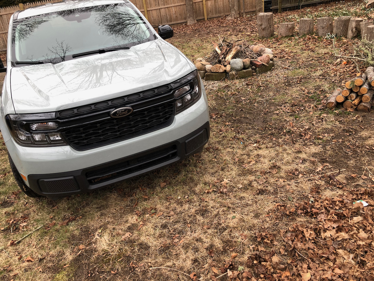 Value Describes Maverick XLT Hybrid’s True Spirit