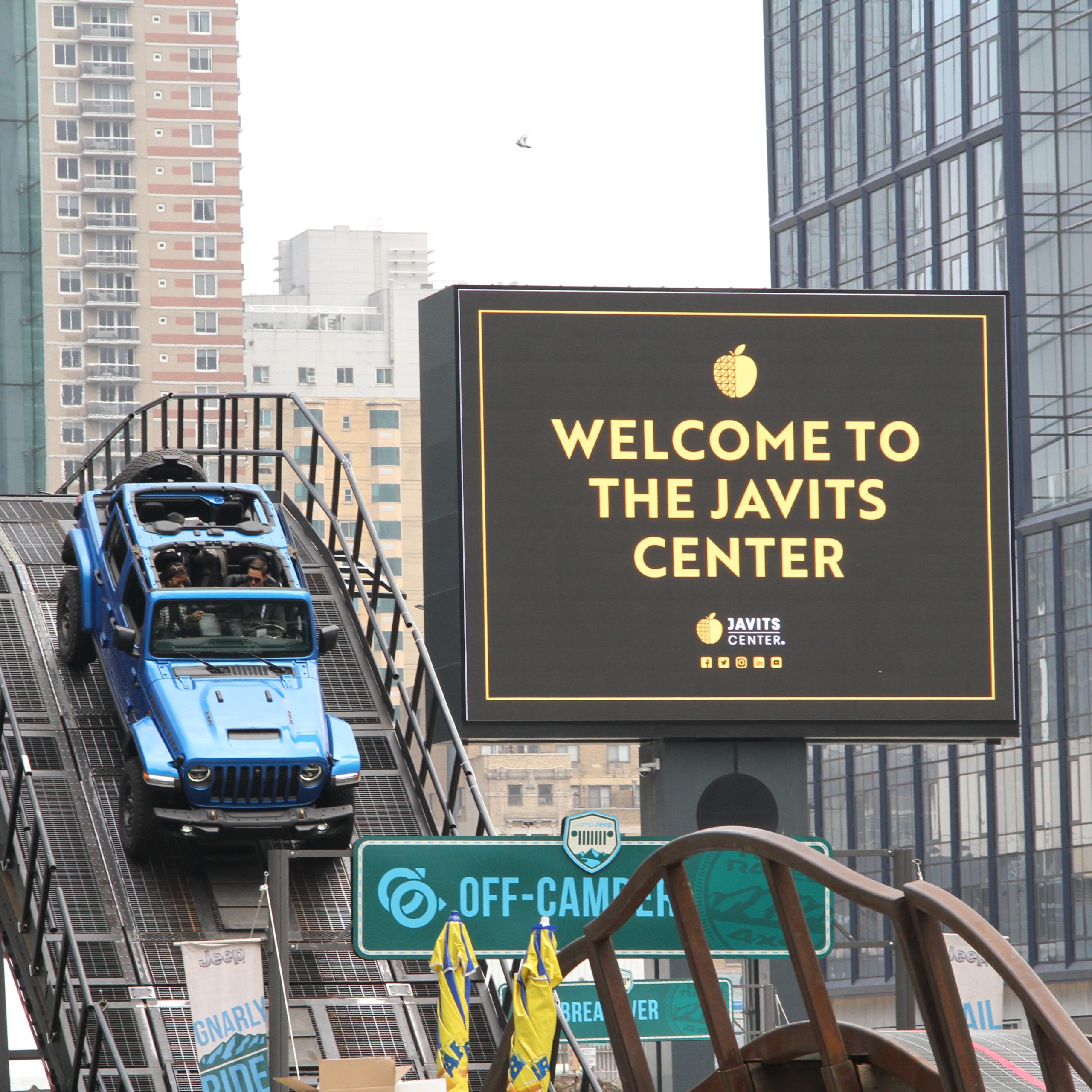 2024 New York Auto Show Preview | Specialty Displays