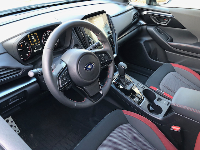 Feisty Subaru Impreza RS Delivers More Than Its Price Tag Implies