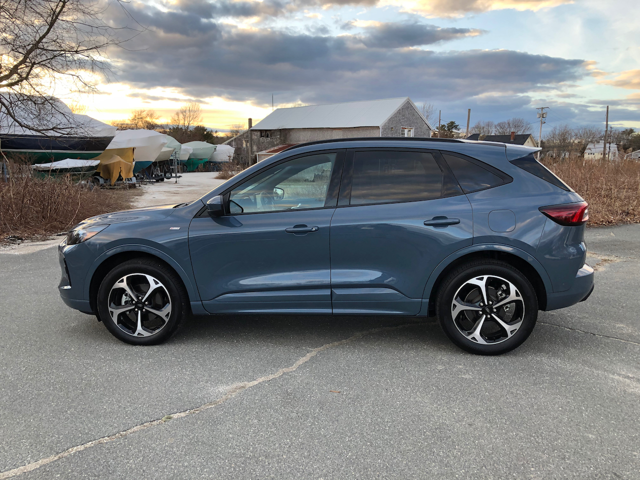 Ford Escape ST-Line Elite AWD