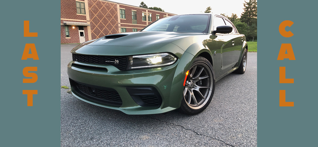 2023 Dodge Charger Scat Pack Swinger SE