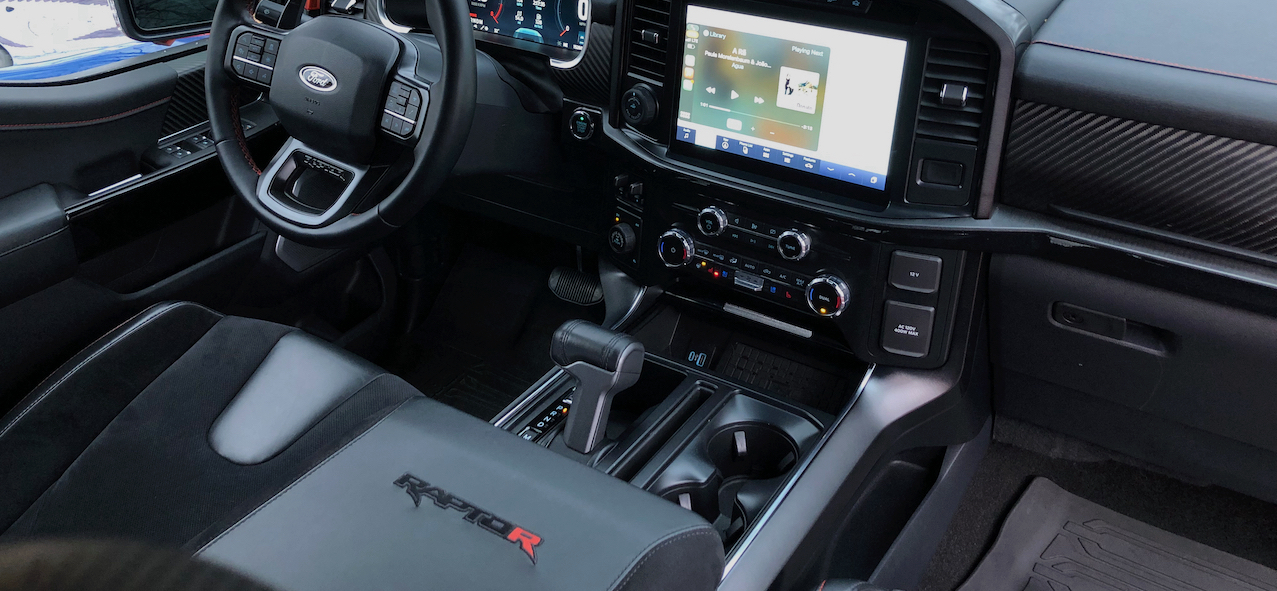 Ford Raptor R Goes Beyond Rebellious