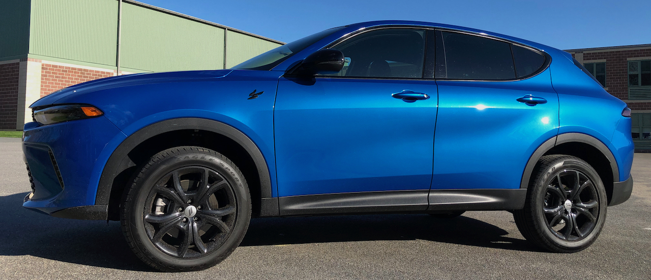 2024 Dodge Hornet GT Plus Blacktop AWD