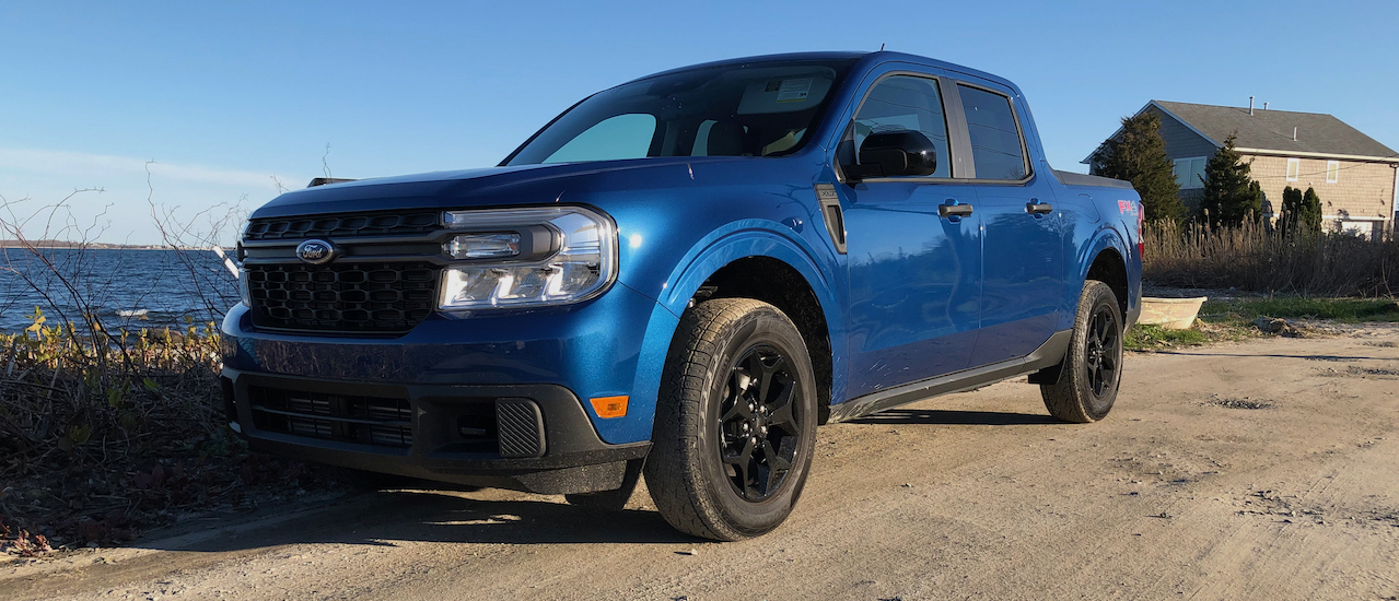 2024 Ford Maverick XLT FX4