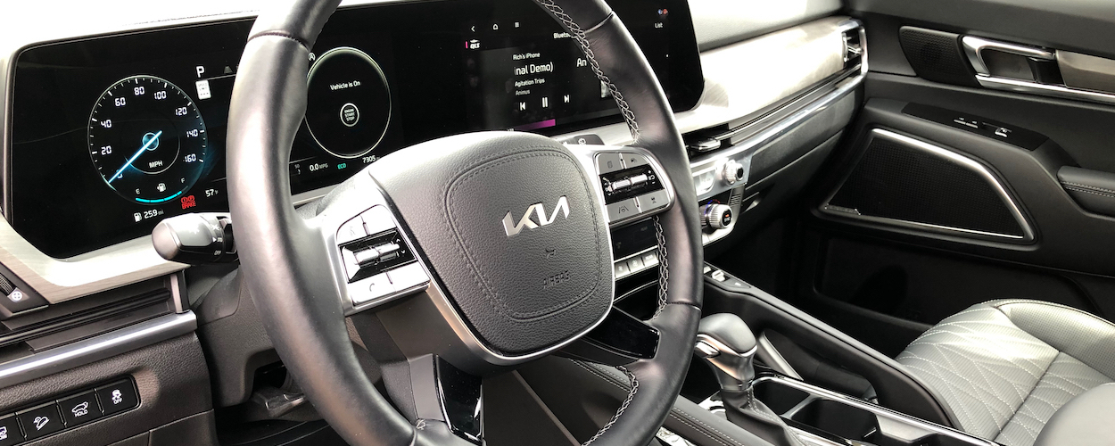 2024 Kia Telluride SX-Prestige X-Line V6 AWD
