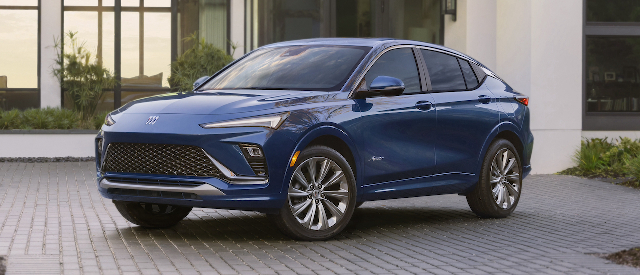 Buick Envista Avenir Elicits Rather Nice Refrain