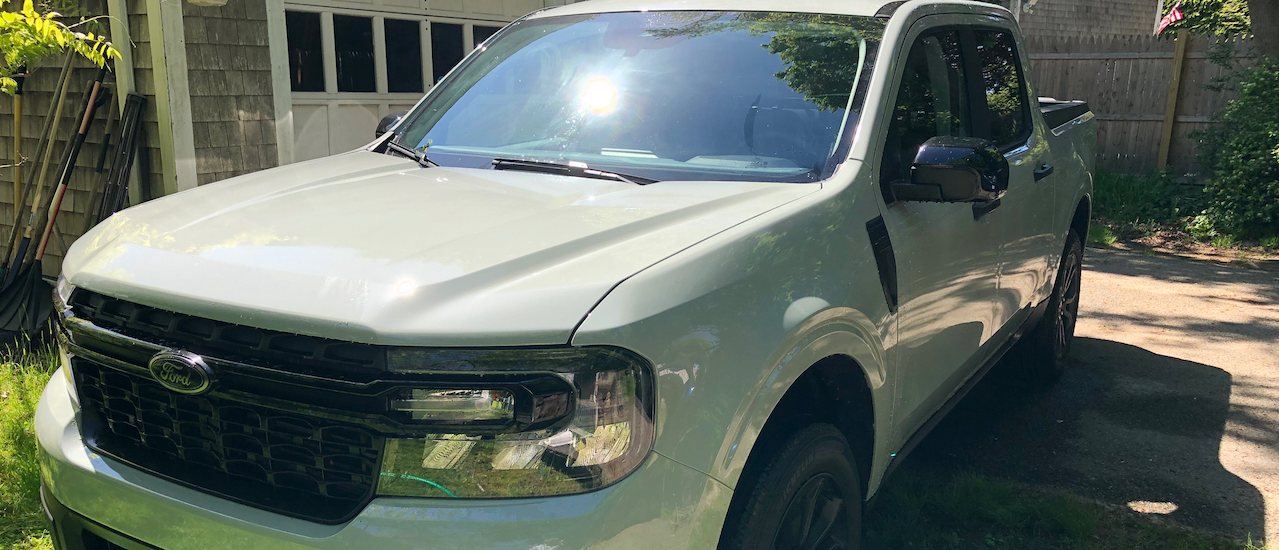 2024 Ford Maverick XLT Hybrid FWD
