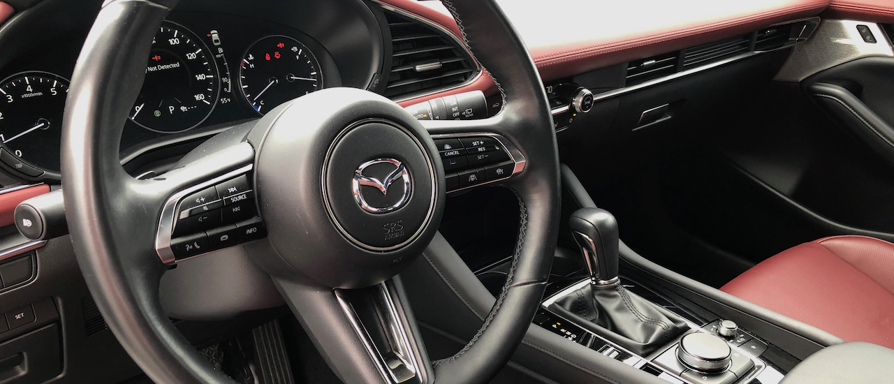 2024 Mazda3 Hatchback 2.5T Premium Plus AWD