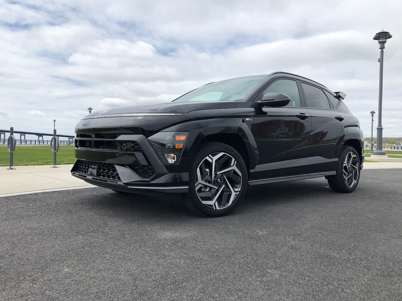 2024 Hyundai Kona N Line AWD