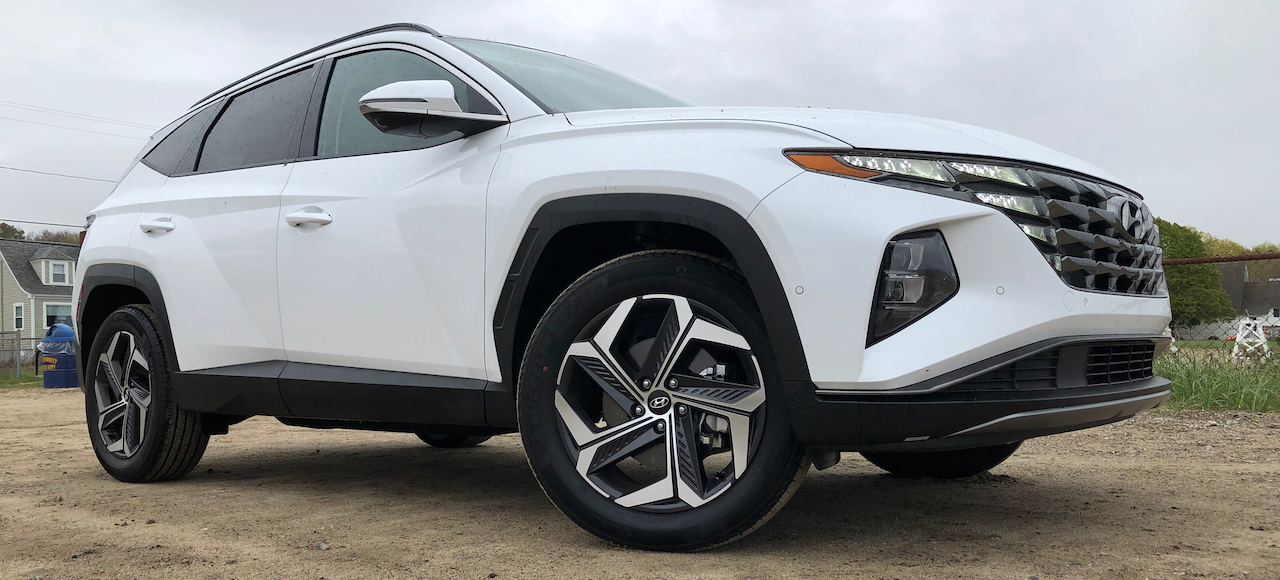 2024 Hyundai Tucson Limited AWD