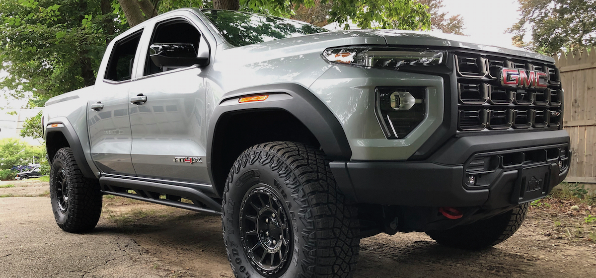 2024 GMC Canyon AT4X AEV Edition