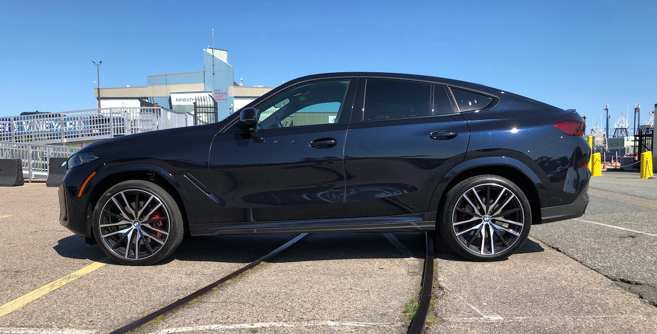 2024 BMW X6 xDrive40i