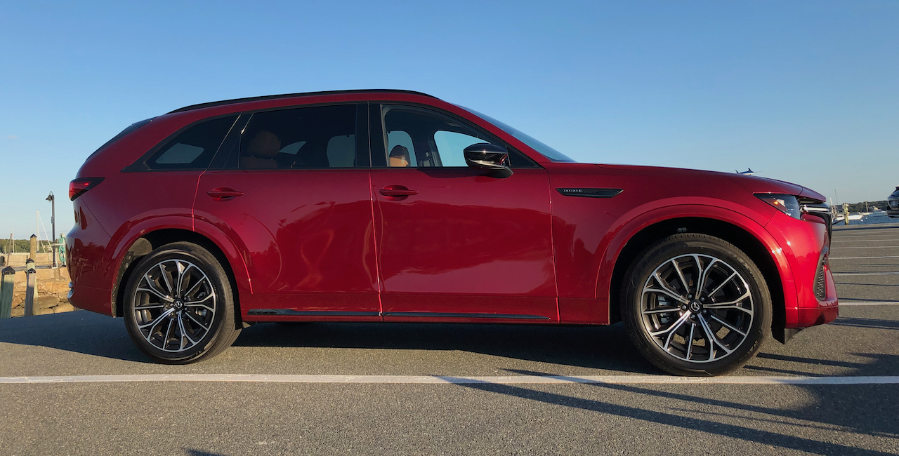 2025 Mazda CX-70 Turbo S Premium Plus
