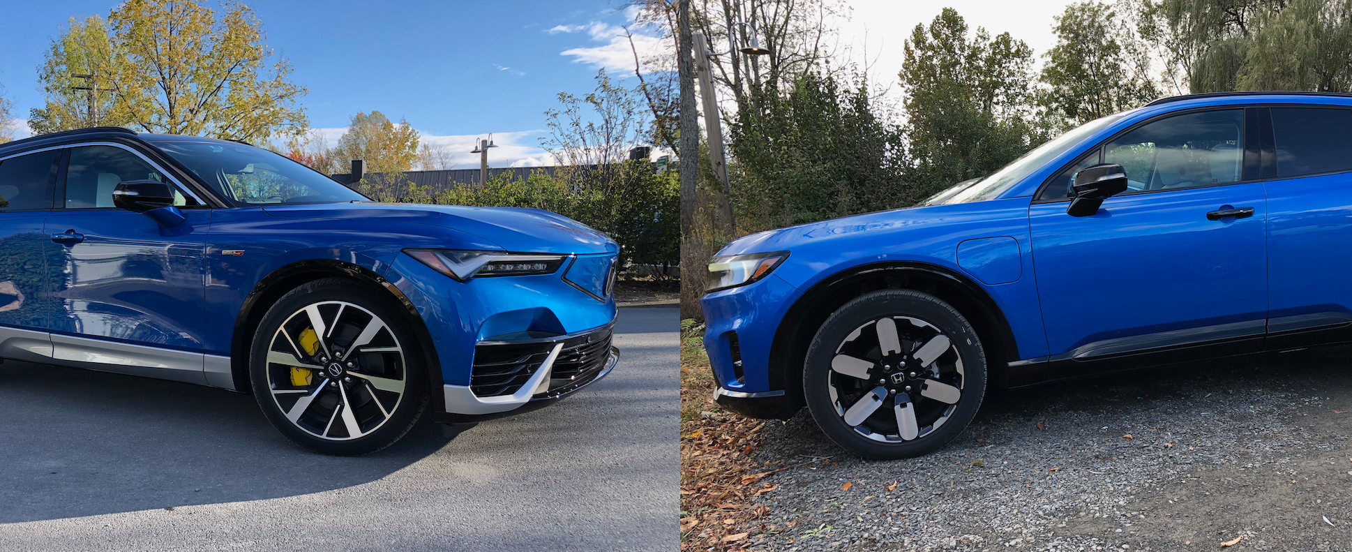 Honda Prologue Elite Is Not To Be Confused With Acura ZDX Type S