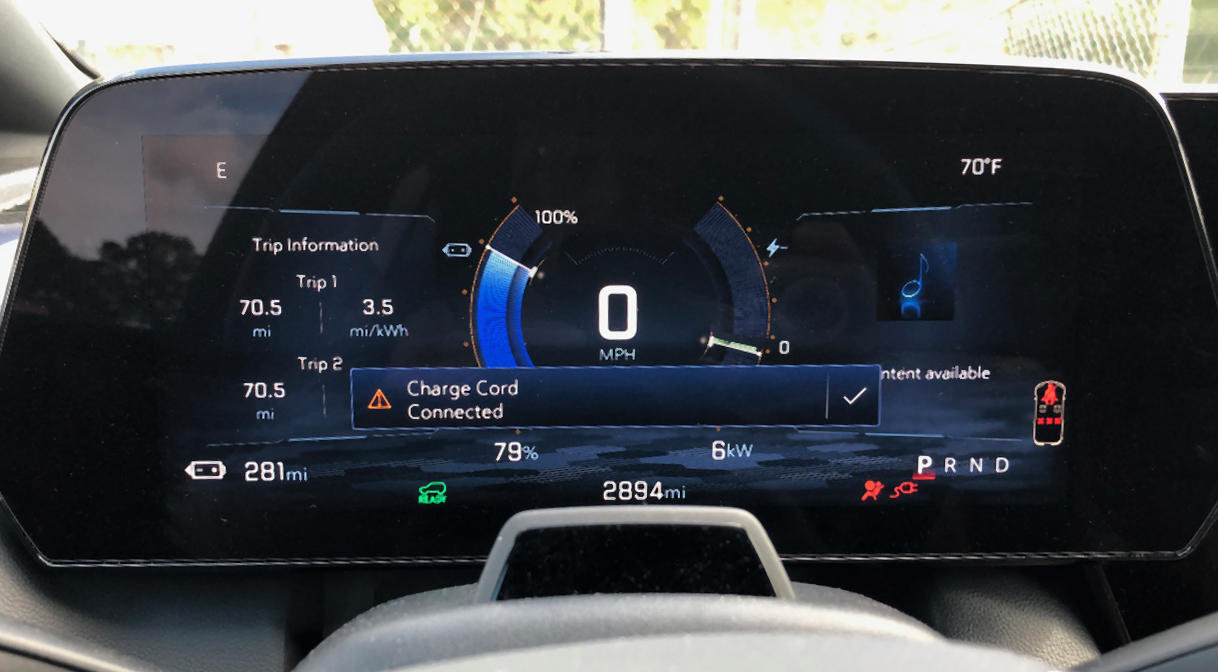2024 Chevrolet Equinox EV