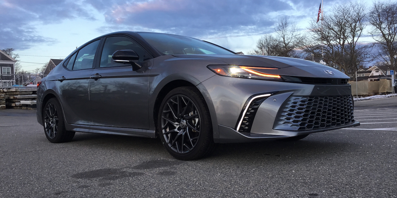 2025 Toyota Camry XSE AWD