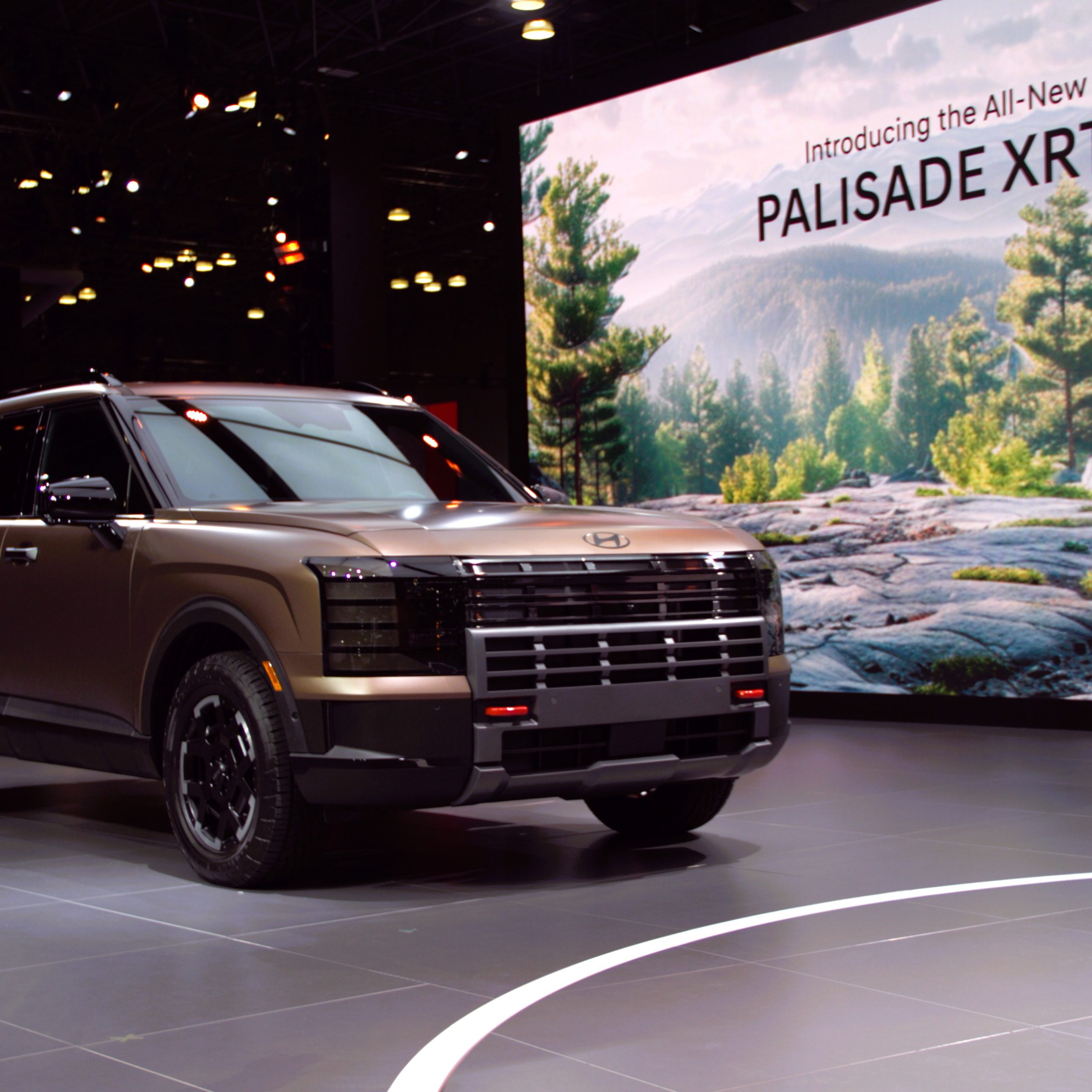 2025 New York International Auto Show Highlights