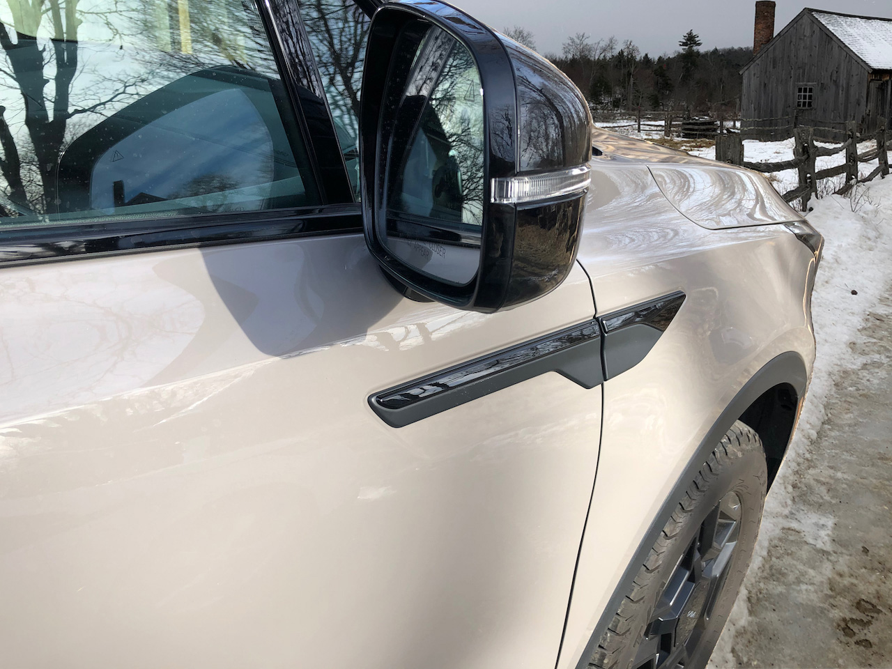 2024 Kia Sorento X-Pro SX Embraces Wintry Weather