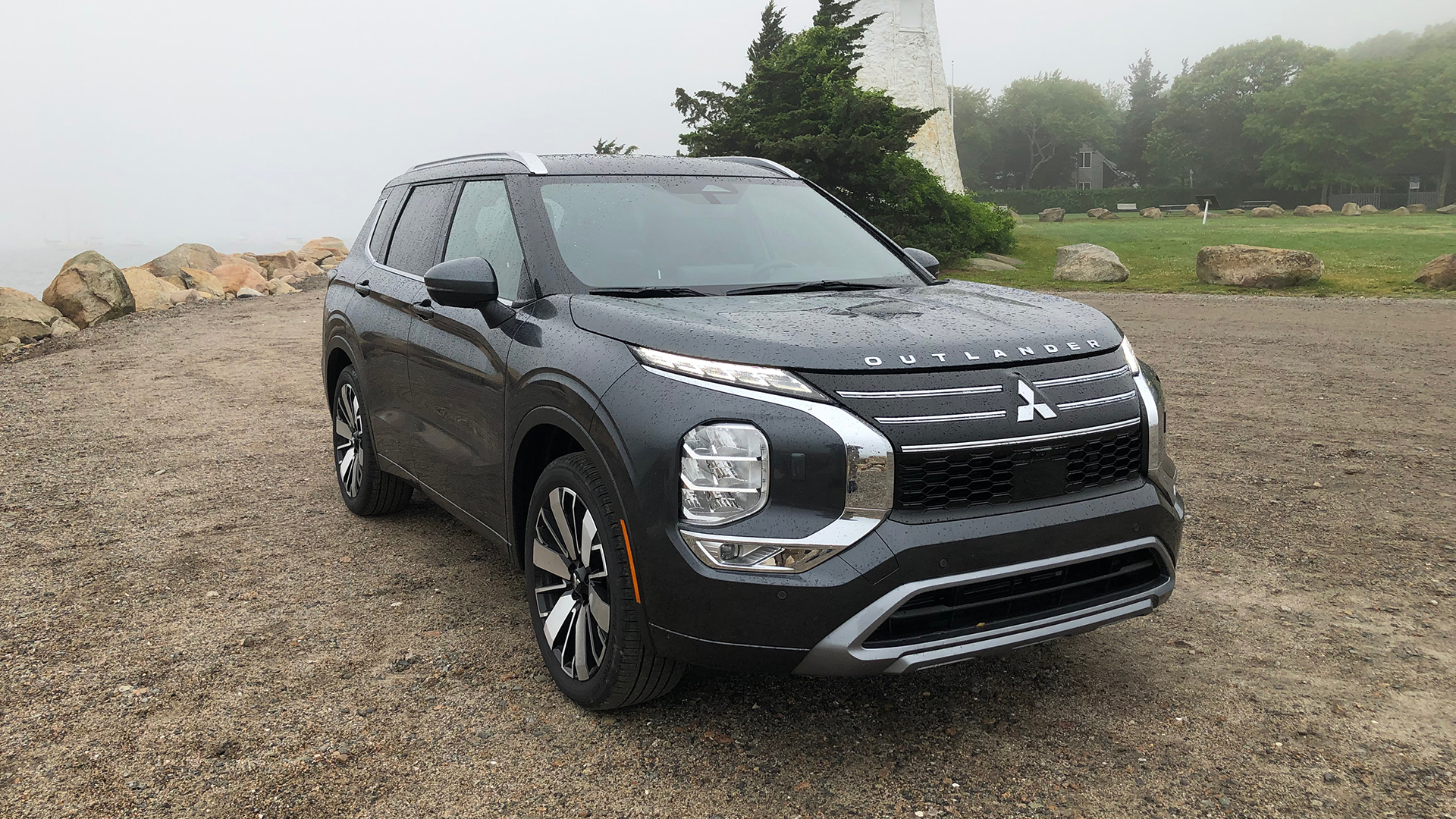 2025 Mitsubishi Outlander SEL 2.5 S-AWC