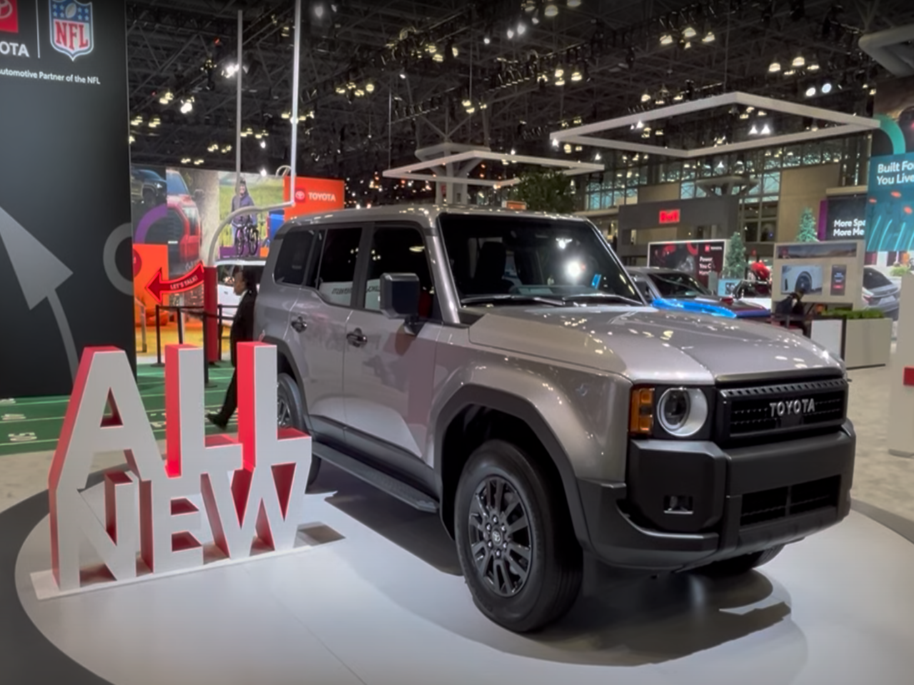 2024 Toyota Land Cruiser First Edition: Heritage Returns with a Rugged Edge