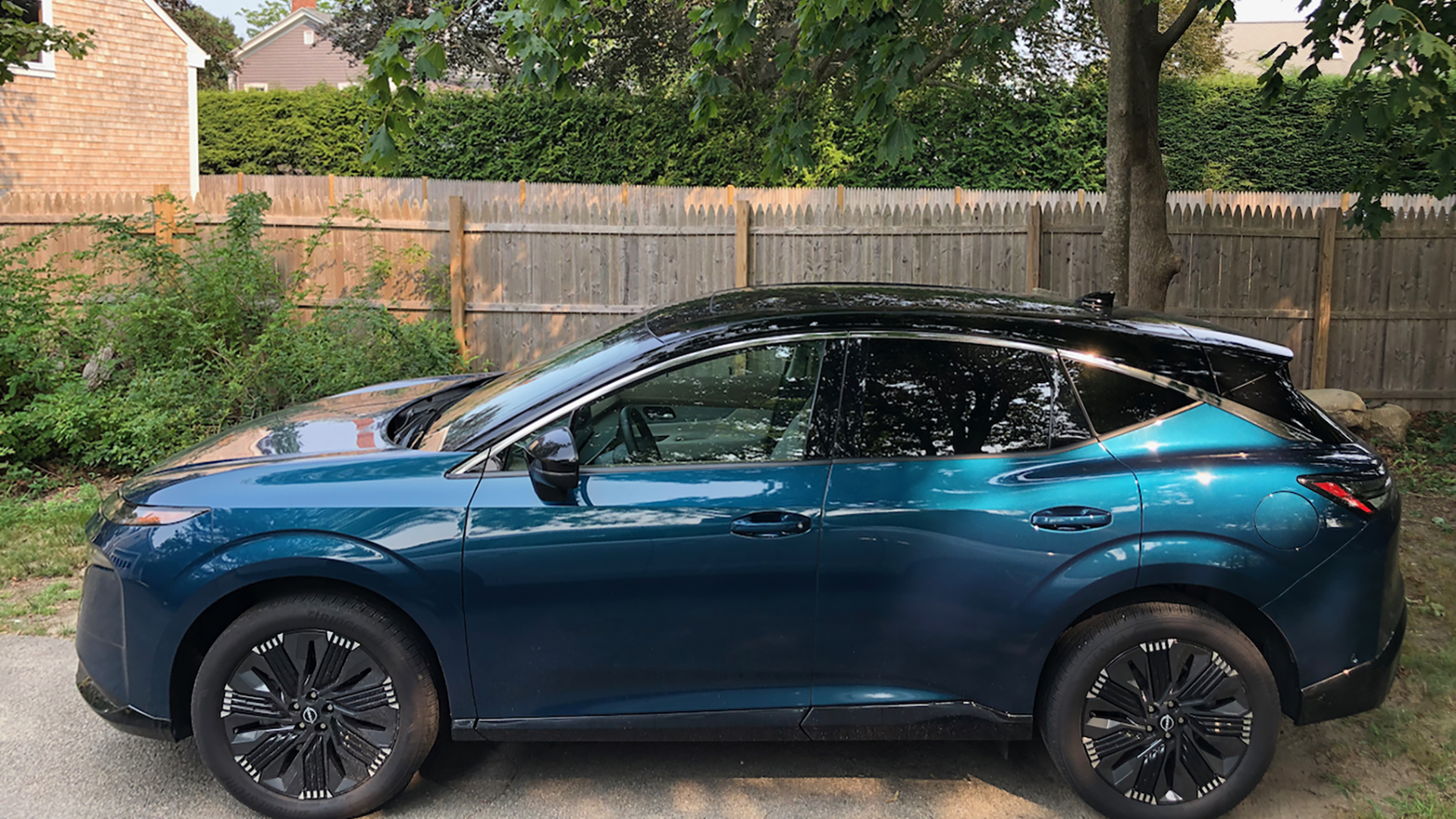 2025 Nissan Murano Platinum AWD
