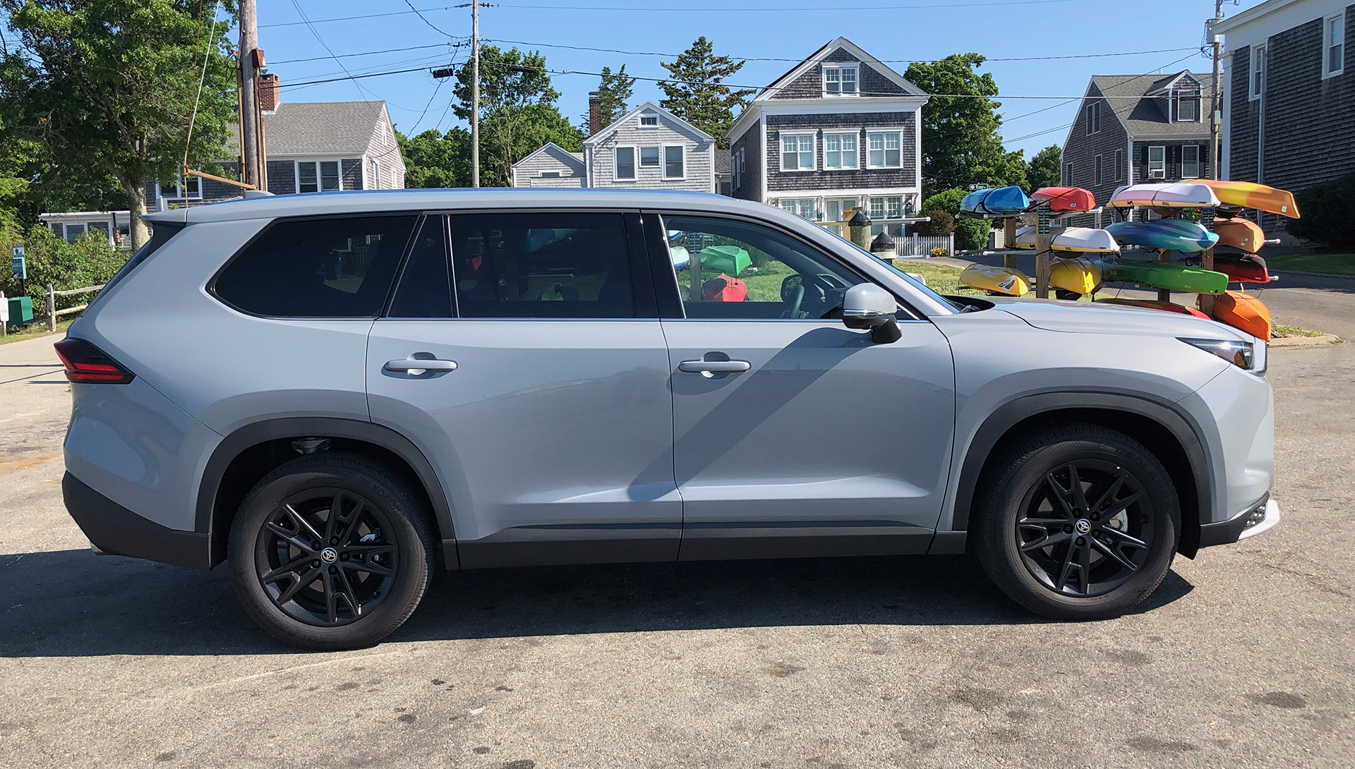 2025 Toyota Grand Highlander Platinum Hybrid Max