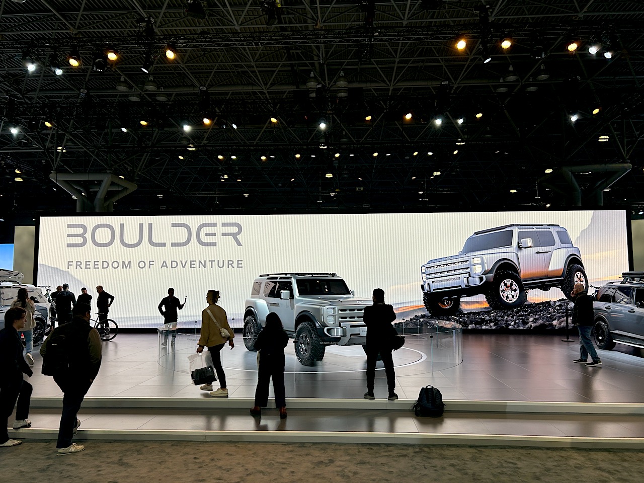 2026 New York International Auto Show | New EV Debuts & Concepts