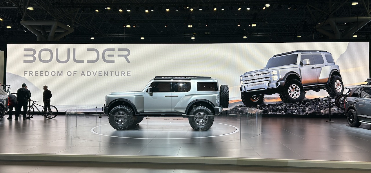 2026 New York International Auto Show Recap