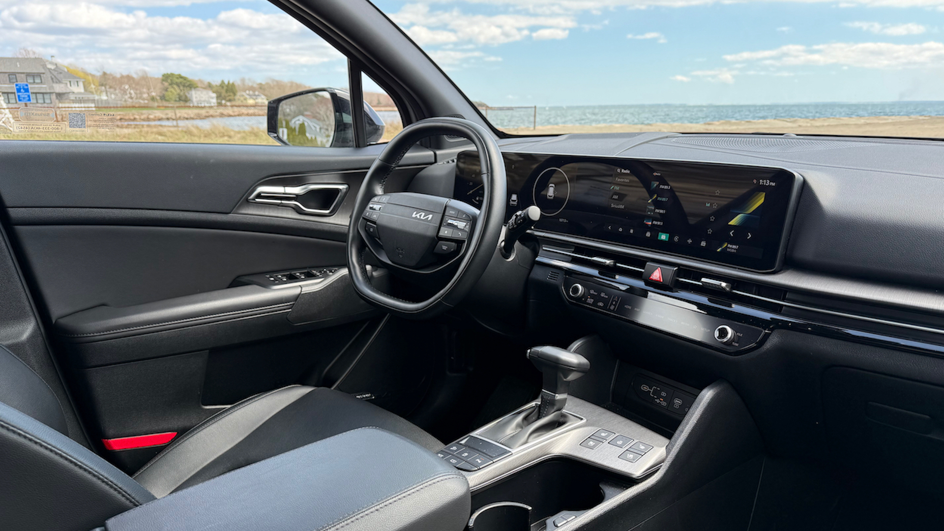 2026 Kia Sportage X-Pro Prestige AWD